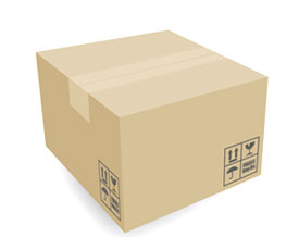 長方體式[Shì]包[Bāo]裝紙箱