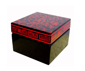 精裝古[Gǔ]典紙盒(Hé)